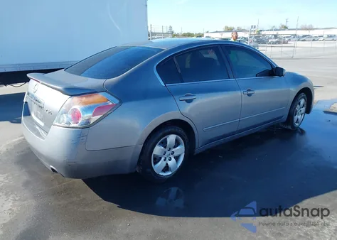 2008 Nissan Altima 2.5 S z USA, uszkodzony, nr VIN 1N4AL21E78C147675